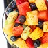 Spiced Fruits